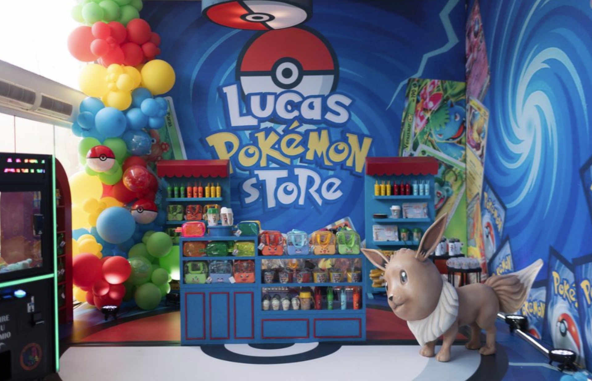 Evelyn Regly celebra o aniversário do filho em grande estilo - Daniela Leite