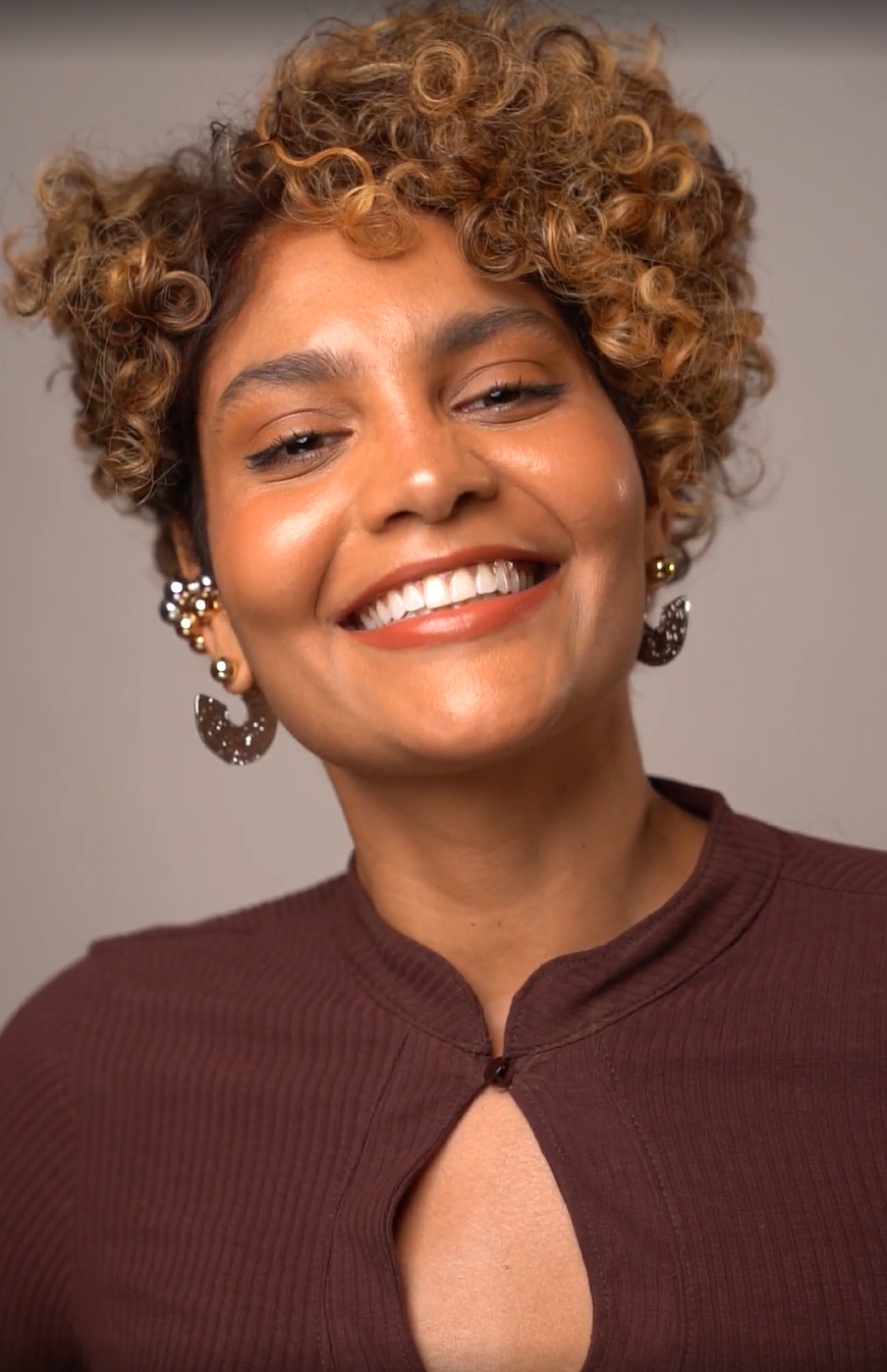 Barbara Reis  - reprodução Instagram