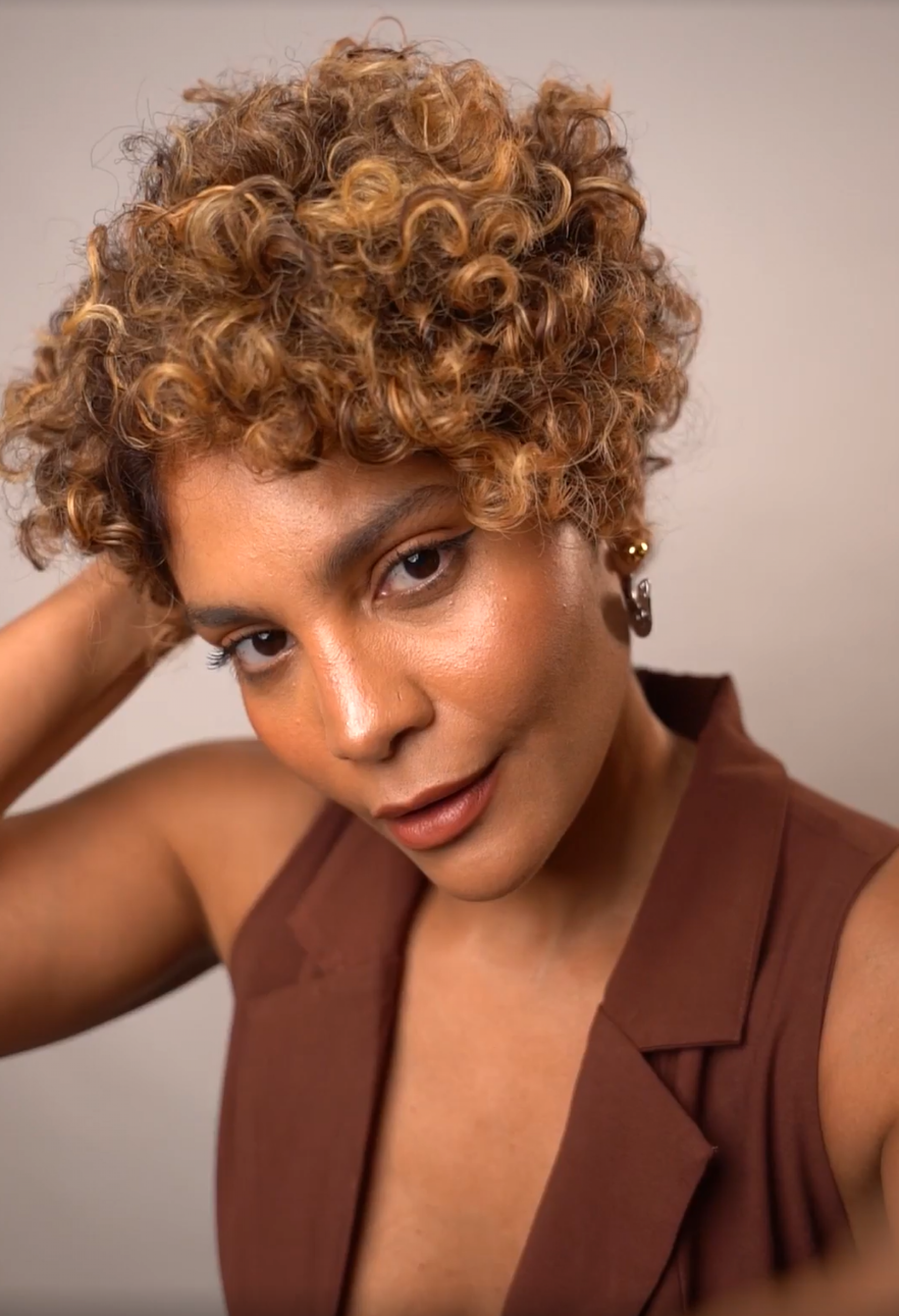 Barbara Reis  - reprodução Instagram