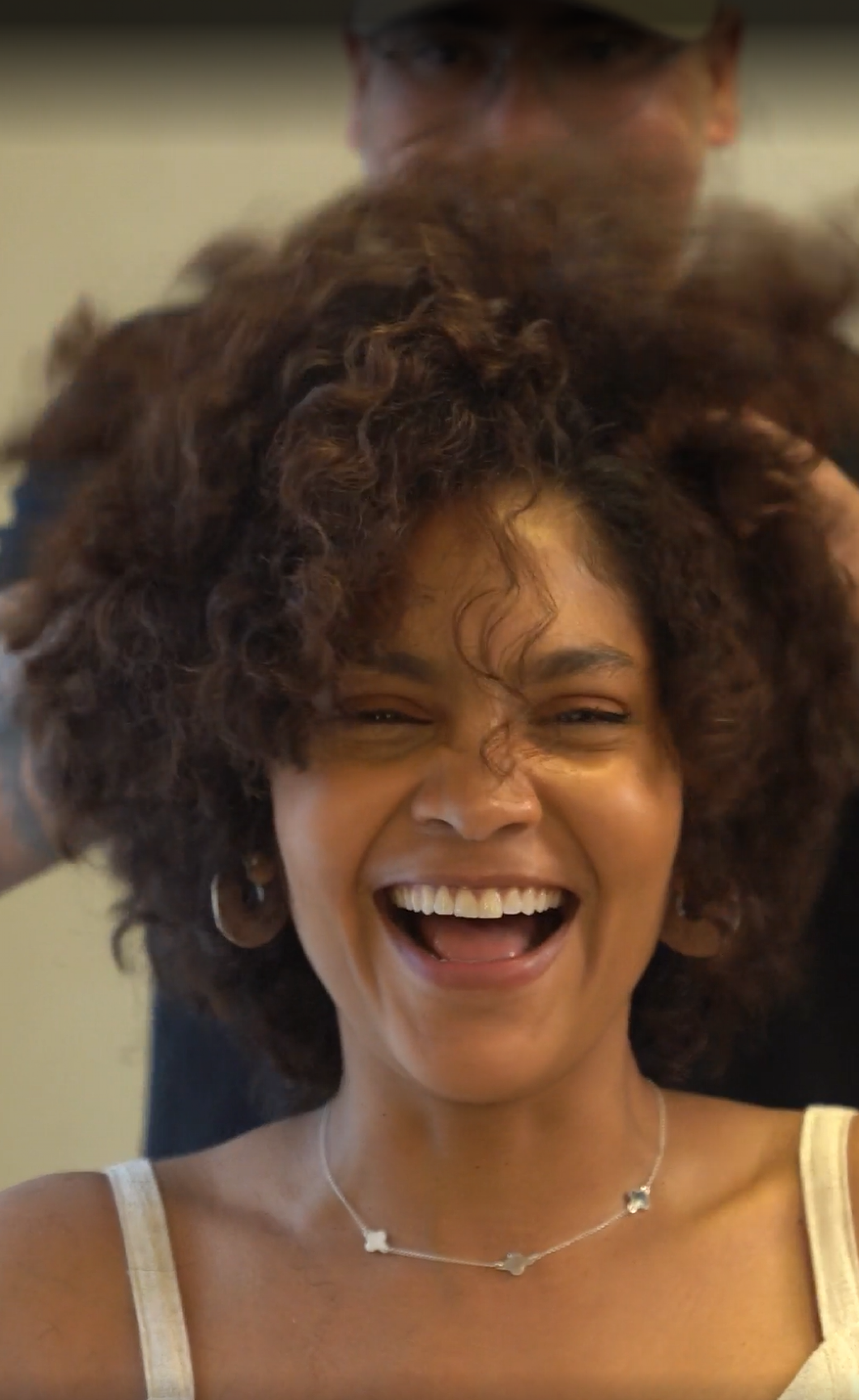 Barbara Reis passa por transformação antes de viver personagem em 'Três Graças' - reprodução Instagram