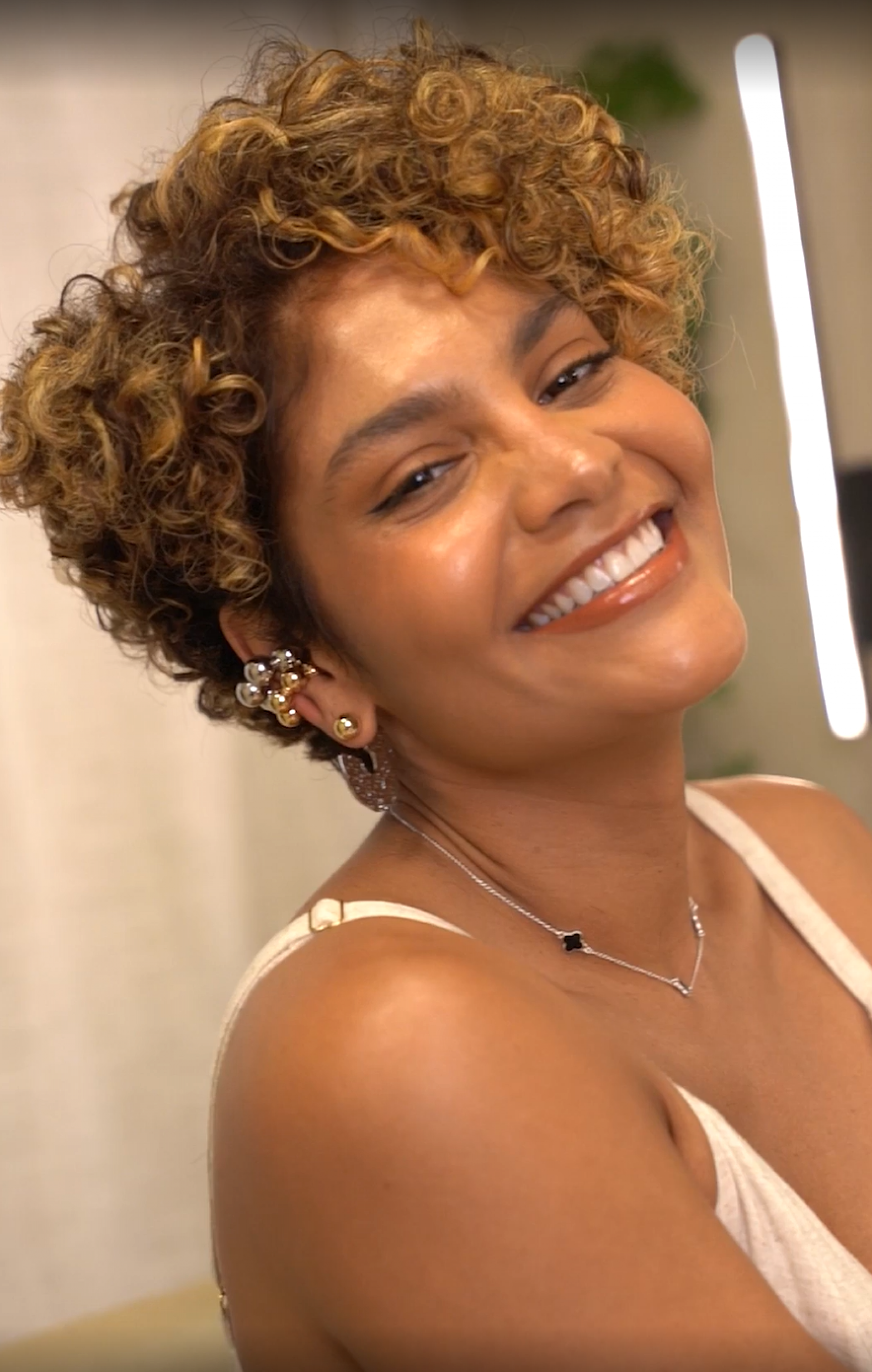 Barbara Reis  - reprodução Instagram