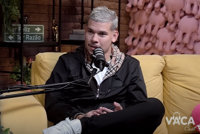 Buarque afirma que guarda do filho com Bia Miranda foi definida sem questionamentos