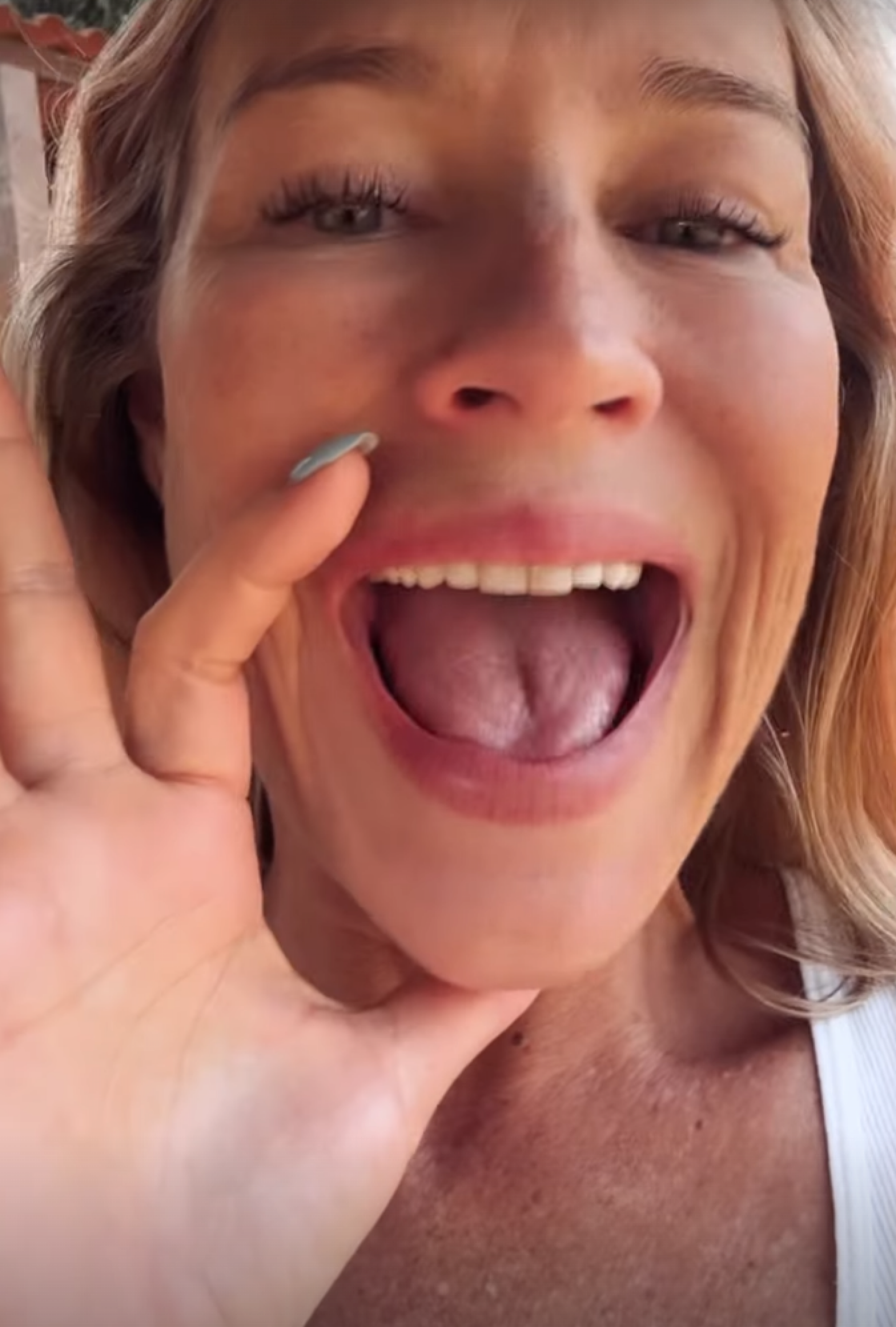 Luana Piovani  - reprodução Instagram