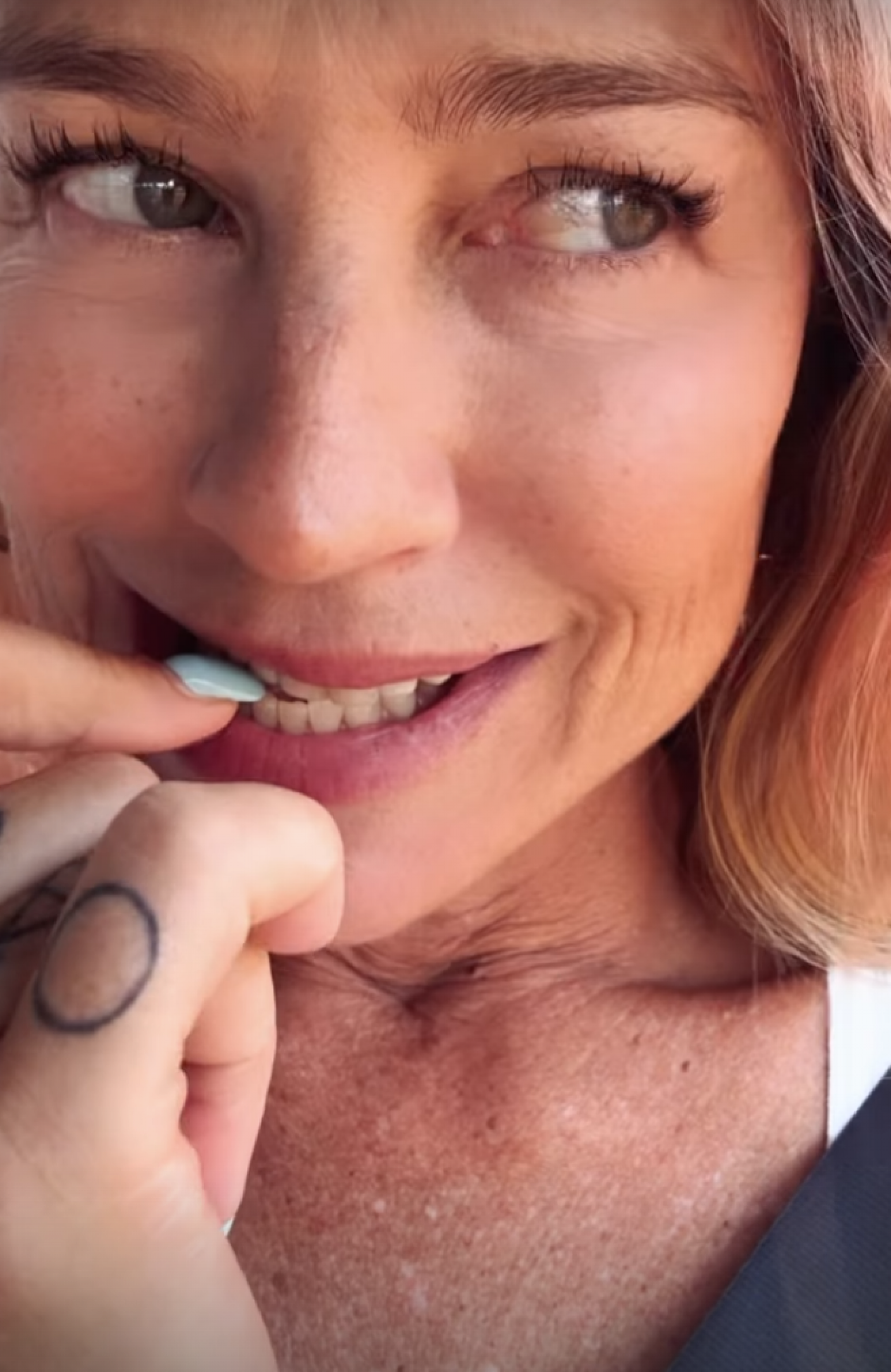 Luana Piovani revela flerte em Fernando de Noronha - reprodução Instagram