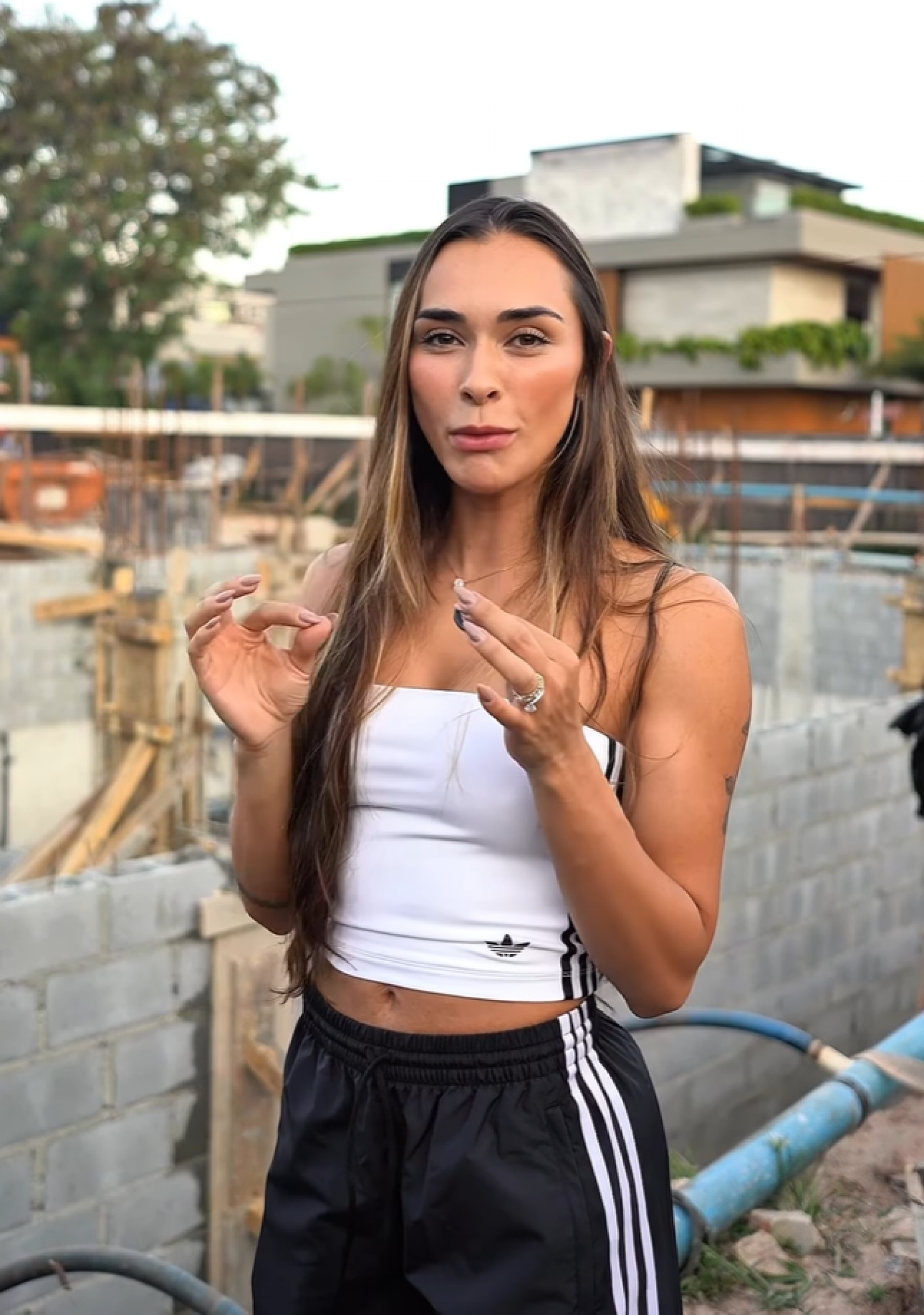 Tainá Militão - reprodução Instagram