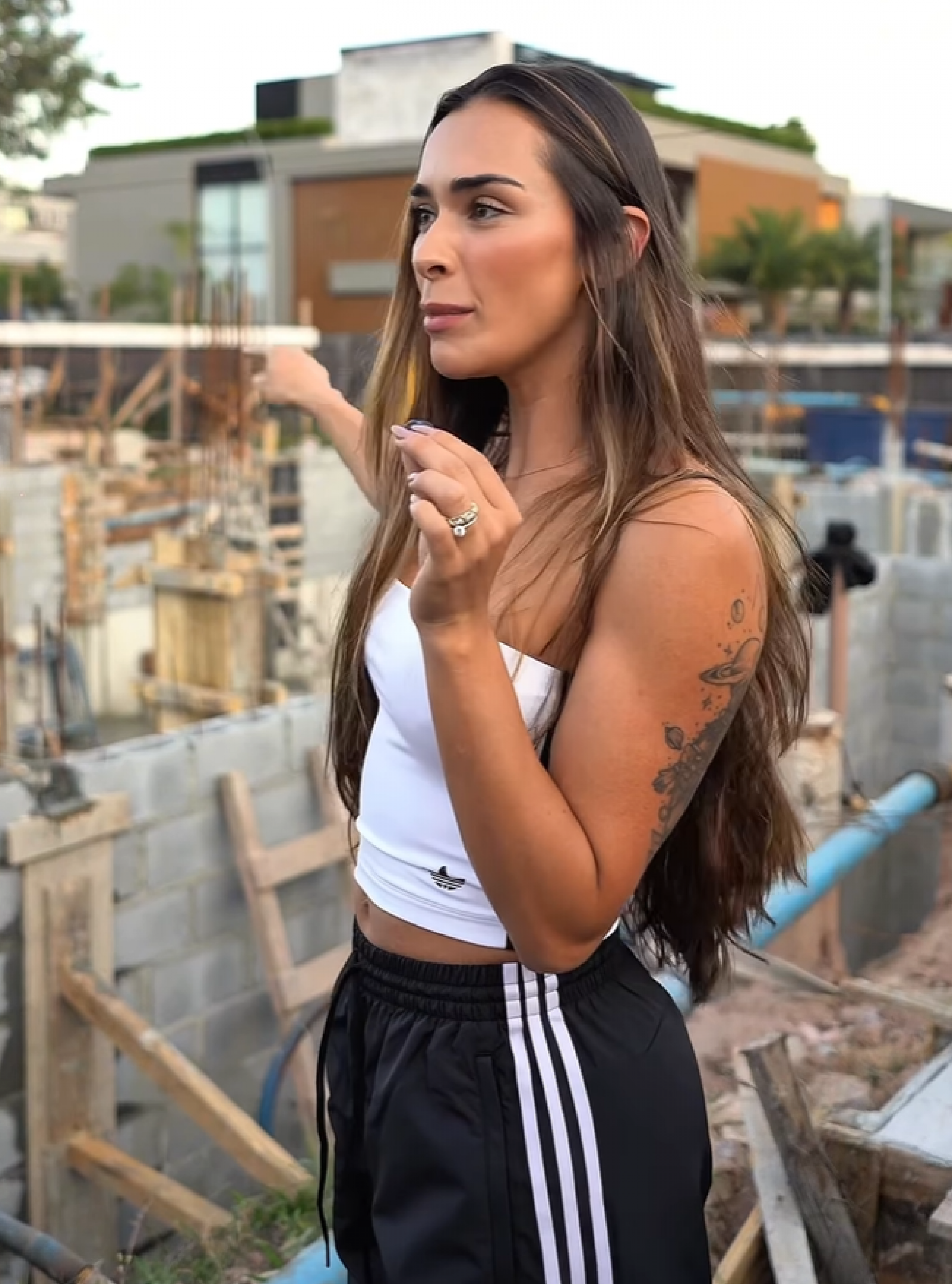 Tainá Militão - reprodução Instagram