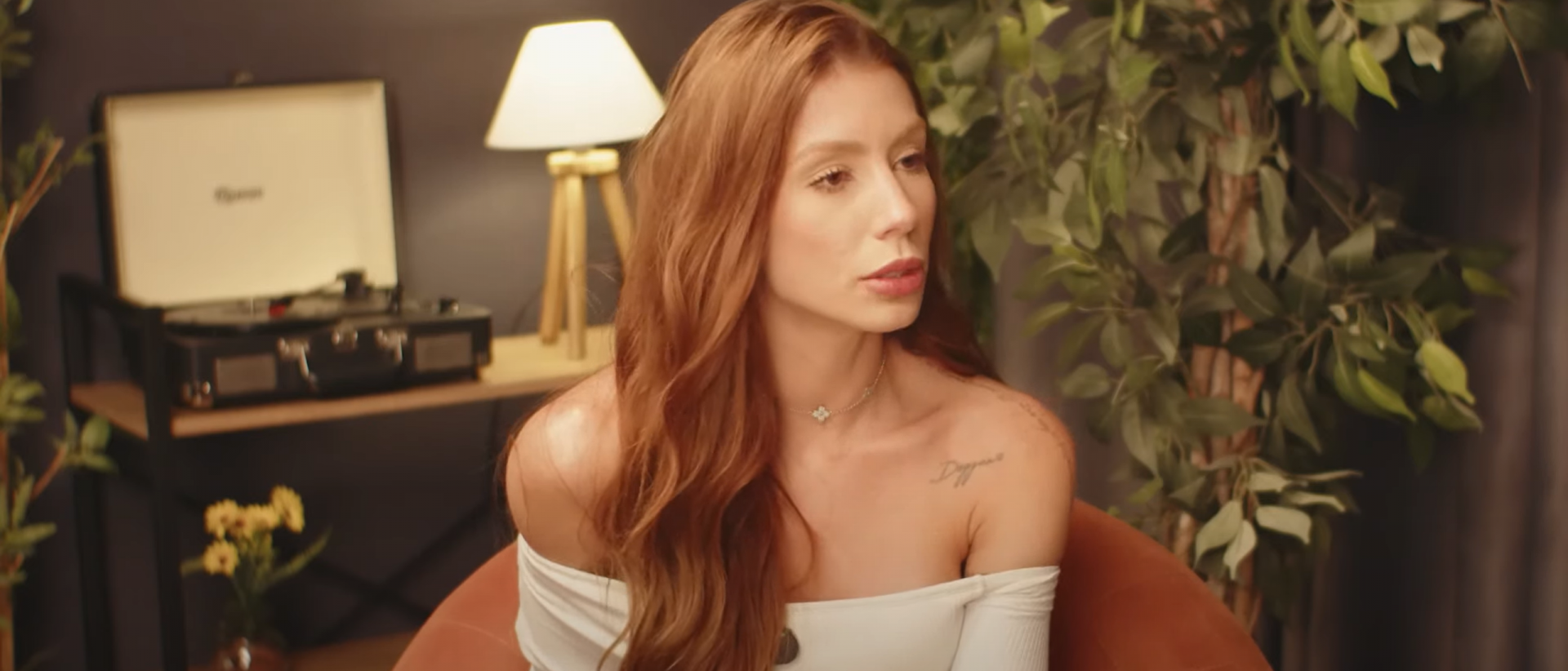 Maria Lina  - reprodução Youtube