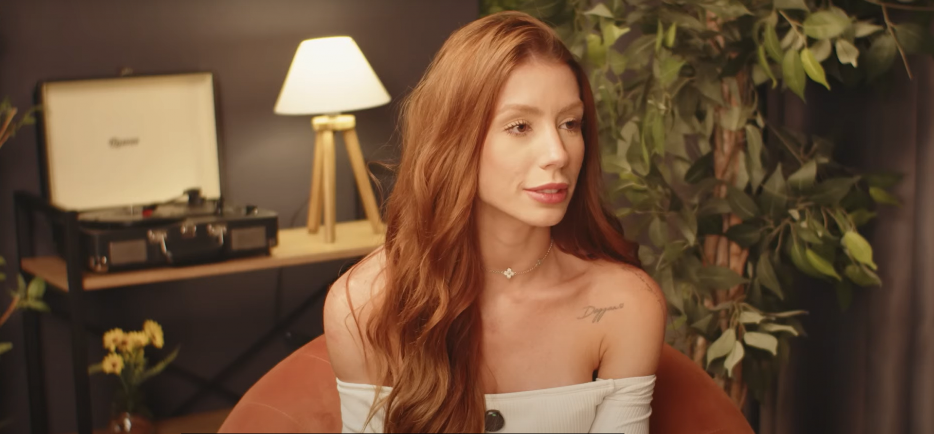 Maria Lina  - reprodução Youtube