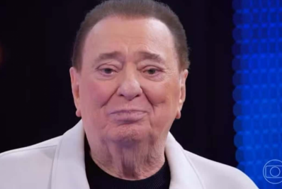 Raul Gil recebe alta após internação por diverticulite em São Paulo