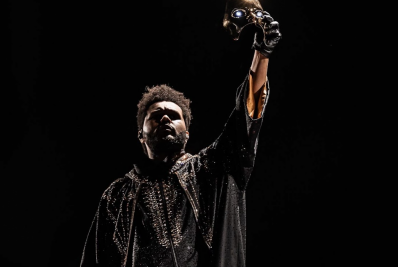 The Weeknd anuncia shows no Brasil com participação de Anitta