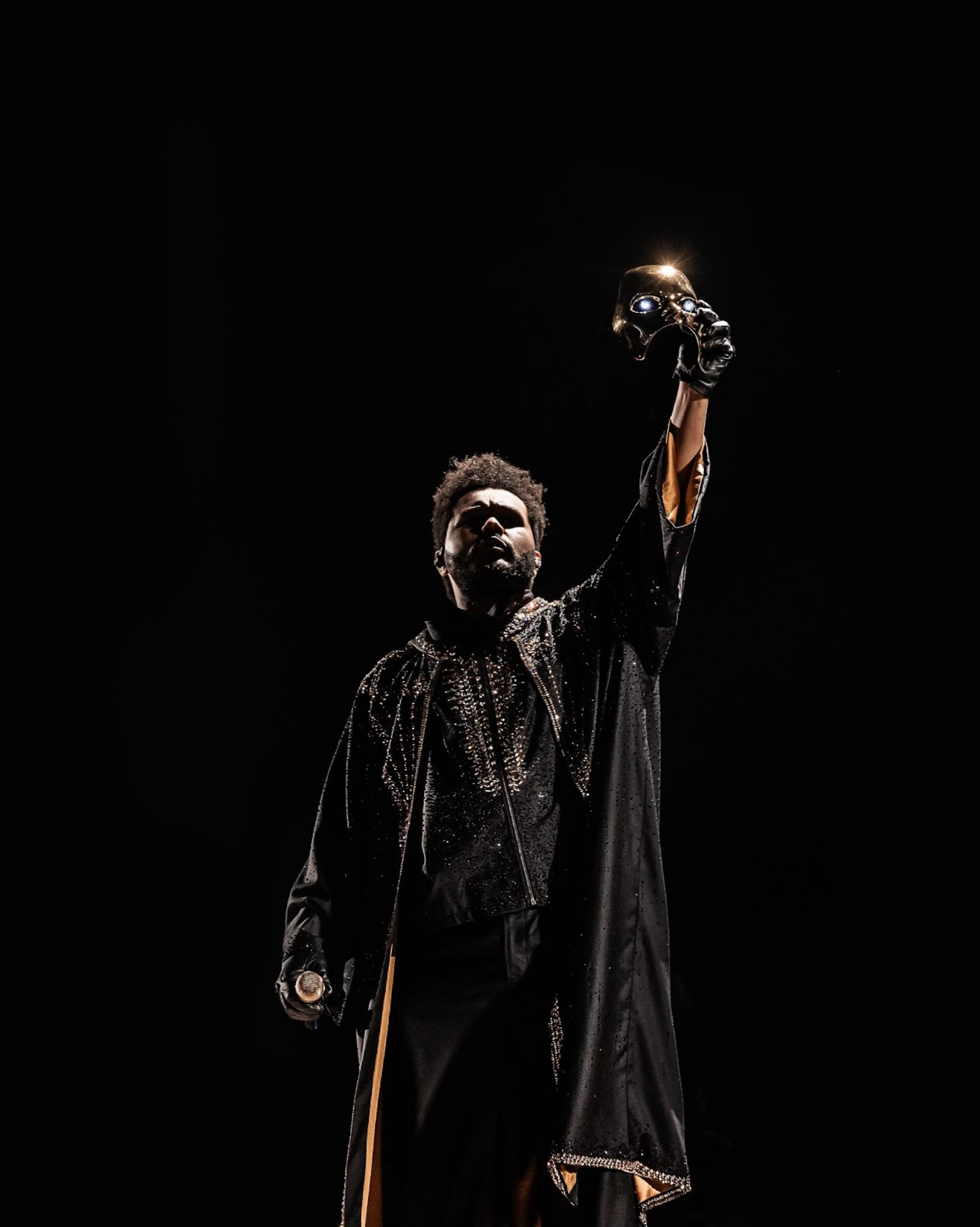 The Weeknd - Divulgação / Sebastien Nagy