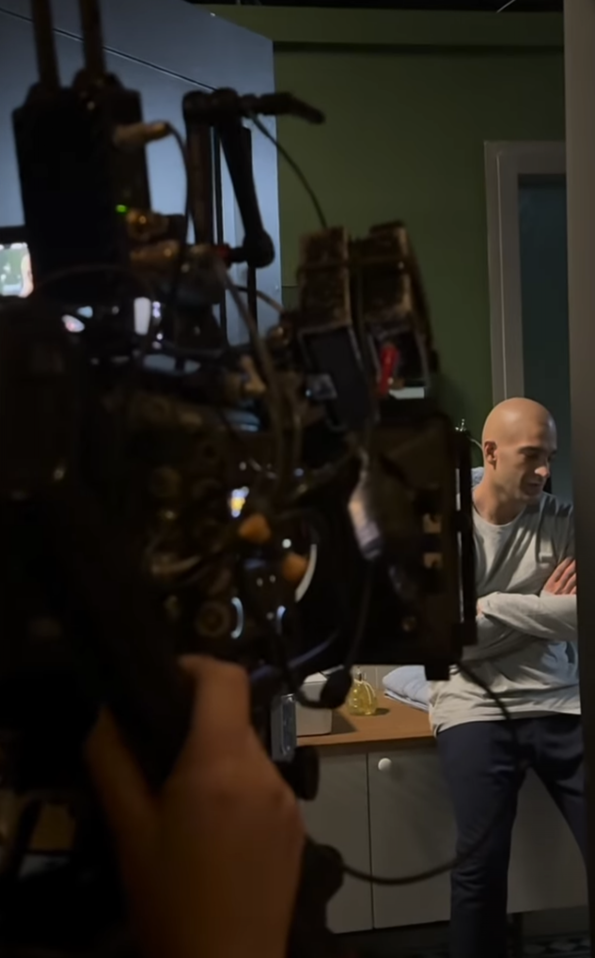 Humberto Carrão  - reprodução Instagram