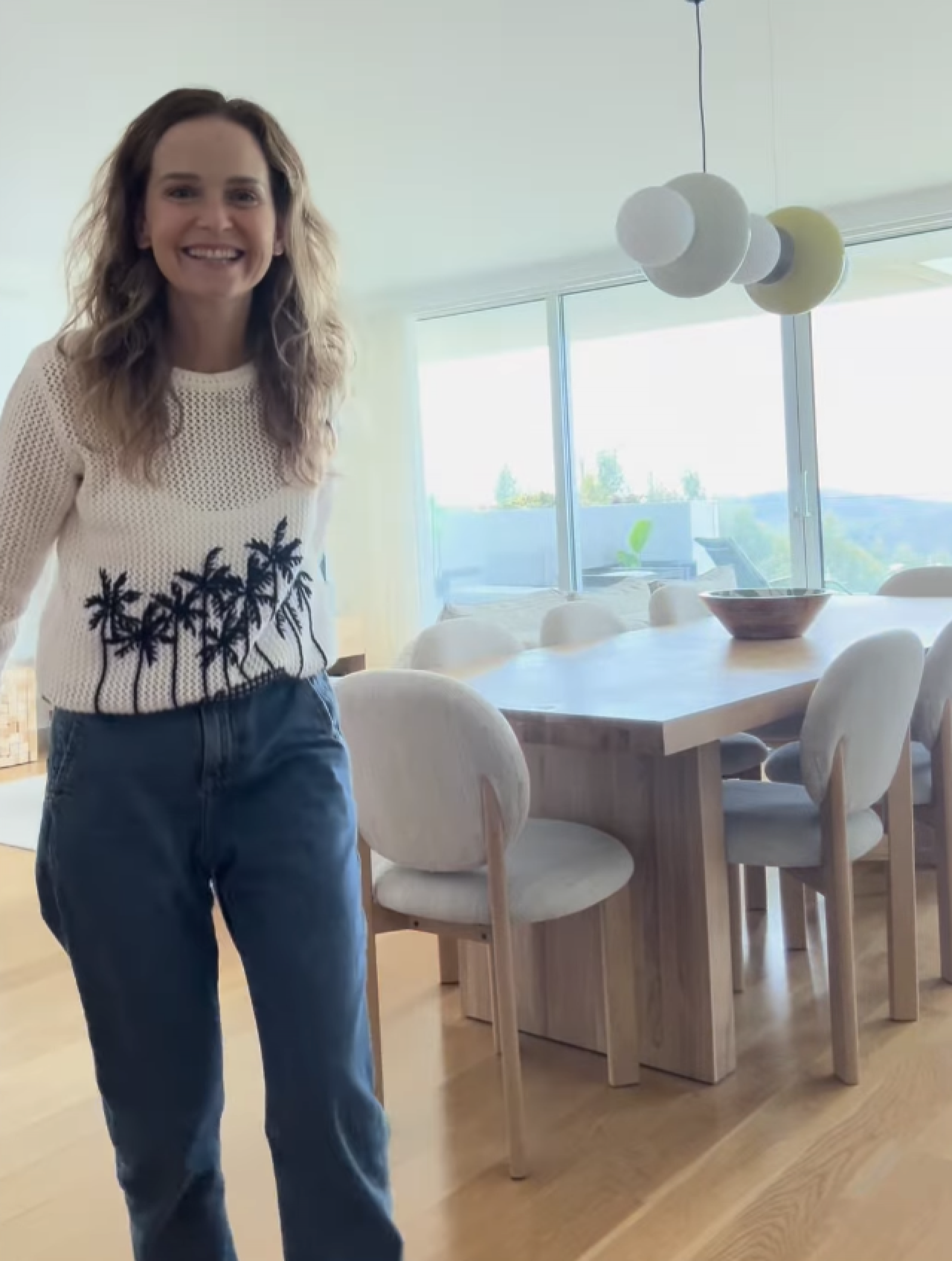 Fernanda Rodrigues - reprodução Instagram