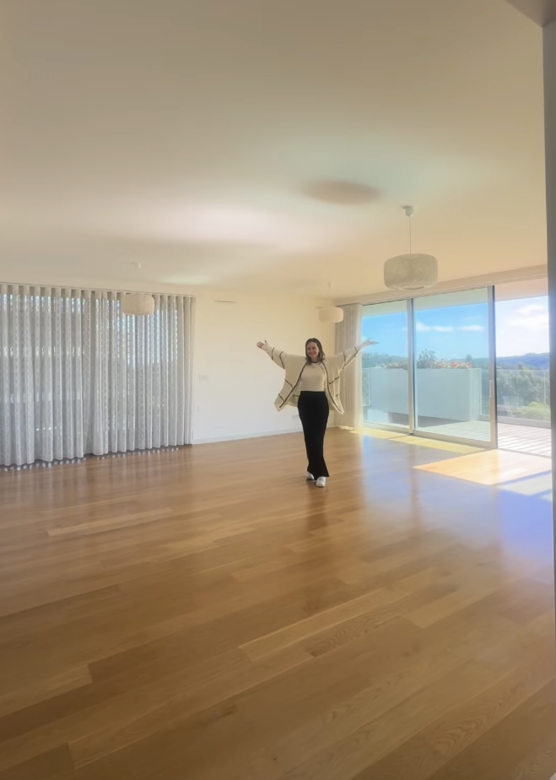 Fernanda Rodrigues compra apartamento em Portugal - reprodução Instagram