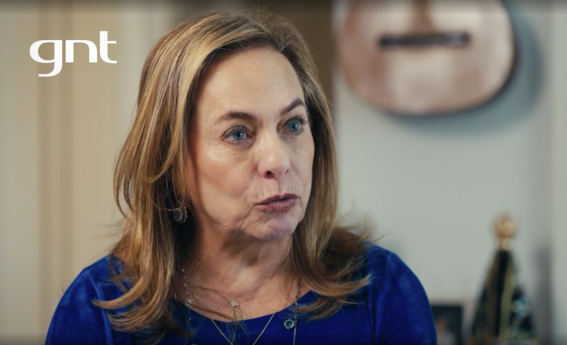 Cissa Guimarães falou sobre experiências pessoais na estreia da nova temporada de 'Admiráveis Conselheiras' - GNT