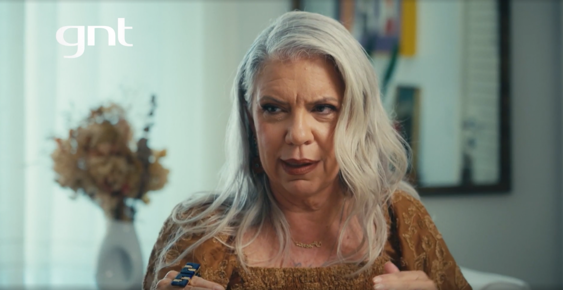 O programa 'Admiráveis Conselheiras', é comandado por Astrid Fontenelle - GNT