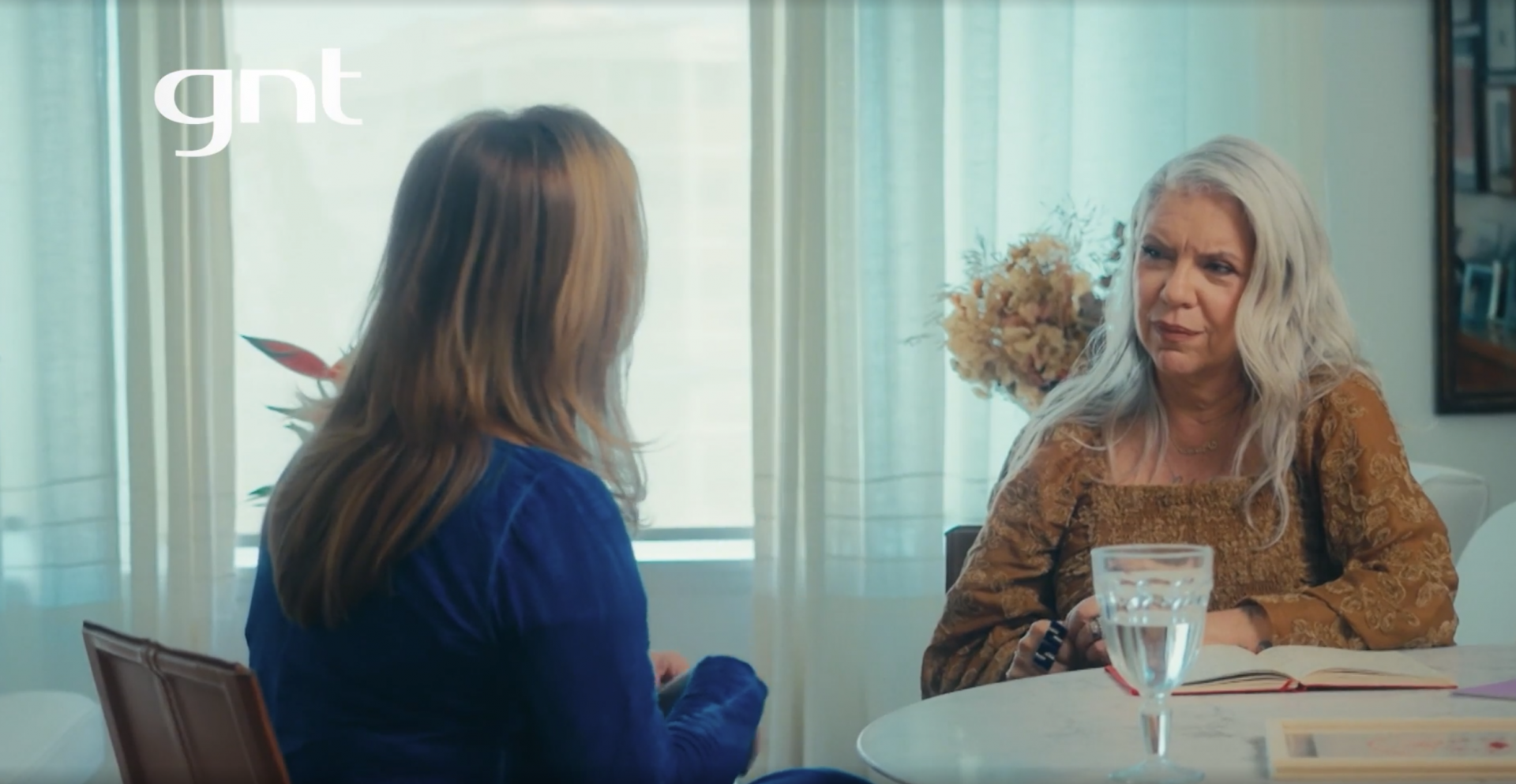 O programa 'Admiráveis Conselheiras', é comandado por Astrid Fontenelle - GNT