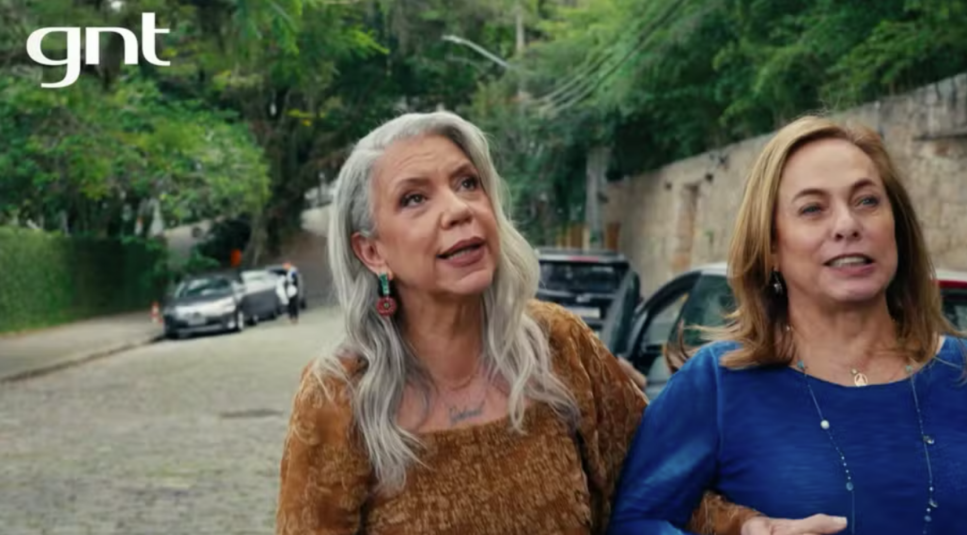 Cissa Guimarães  - GNT