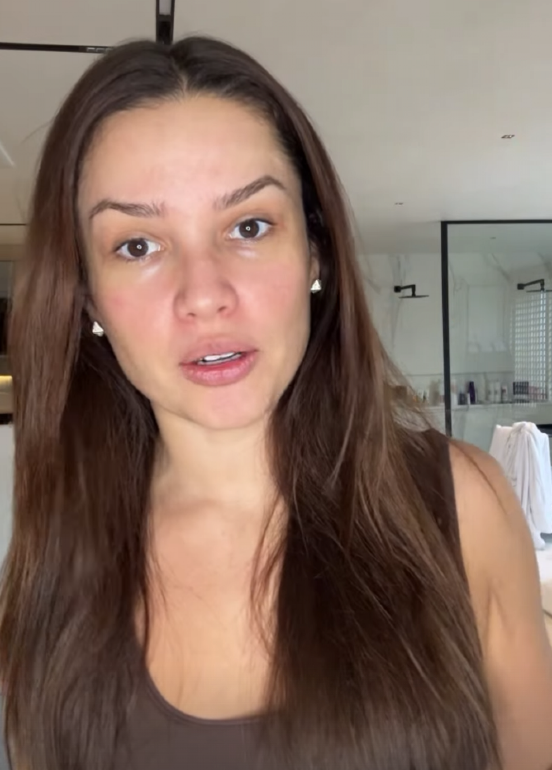 Juliette fala sobre ansiedade e alerta fãs sobre comparações nas redes sociais - reprodução Instagram