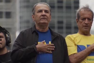 Malafaia compara anistia na ditadura militar com campanha atual do bolsonarismo