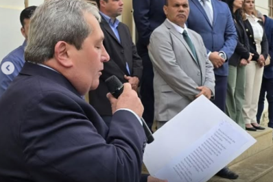 Trajano de Moraes celebra 7 de setembro com ato cívico