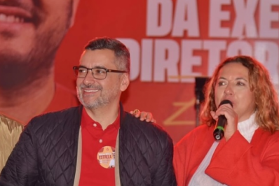 Ex candidato a prefeito, Zé Alexandre assume presidênica do PT Nova Friburgo