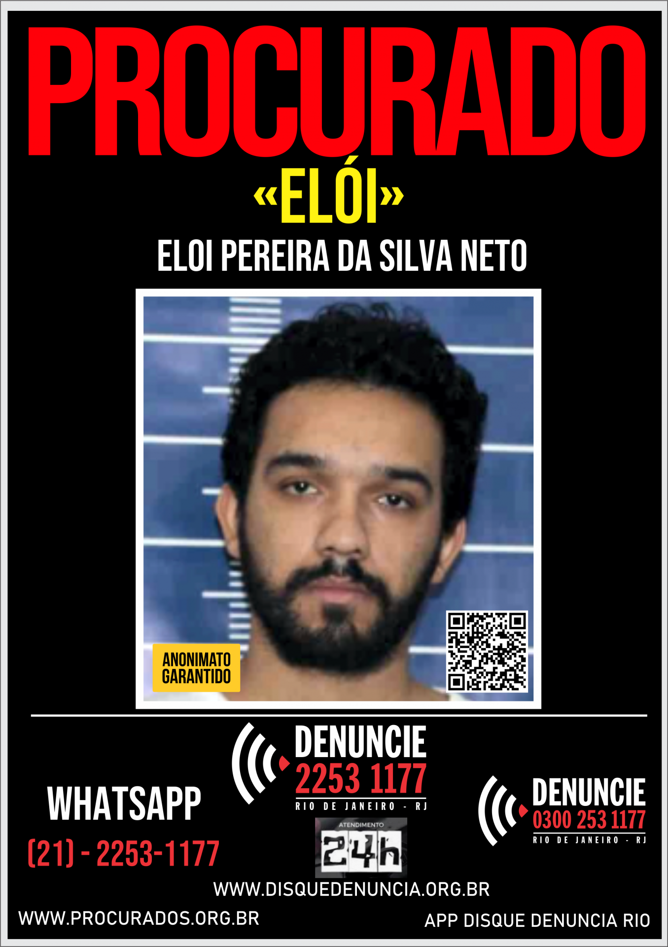 Criminoso é considerado foragido após aplicar golpe em idosa