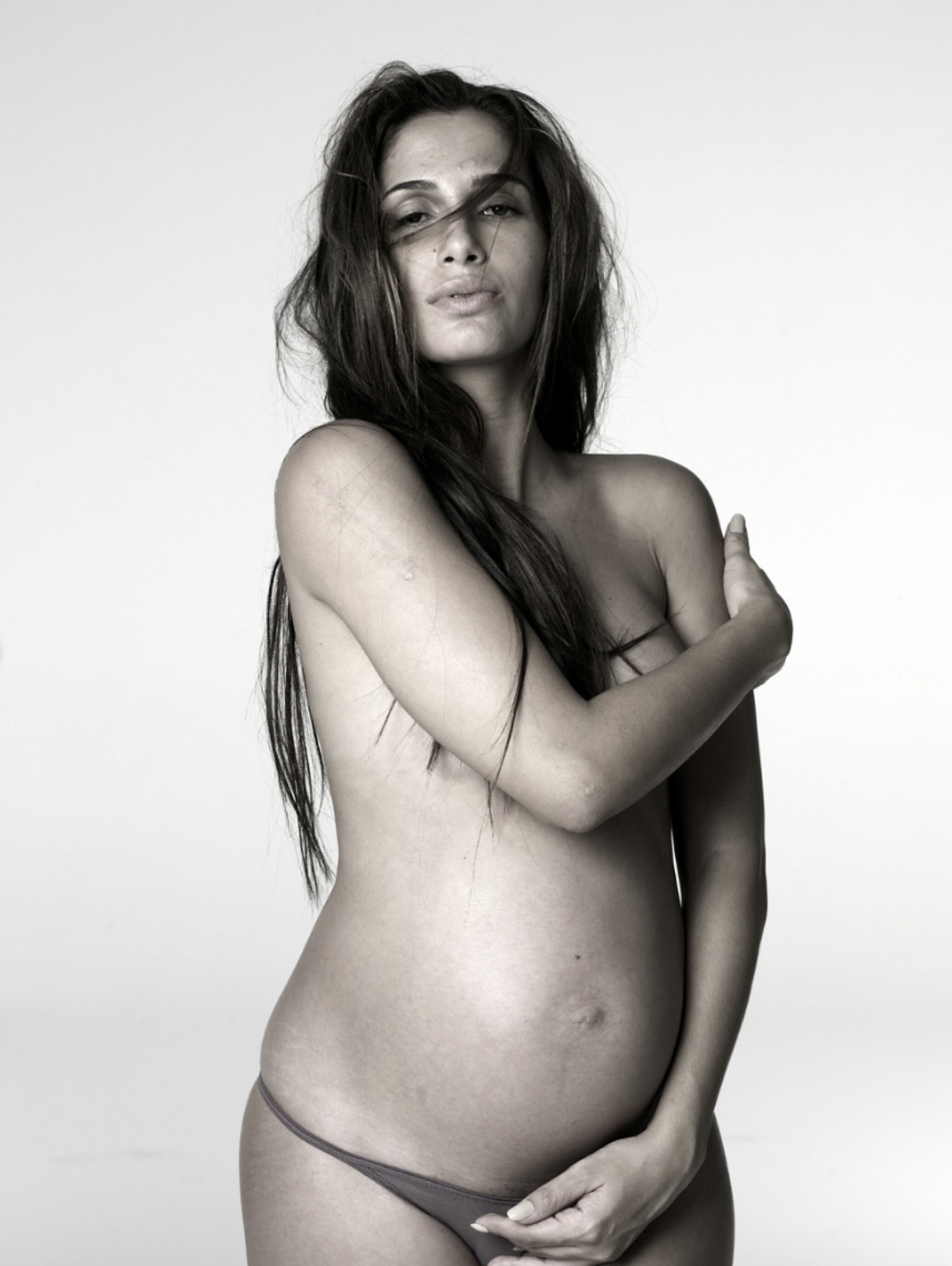 Camila Pitanga  - Bob Wolfenson