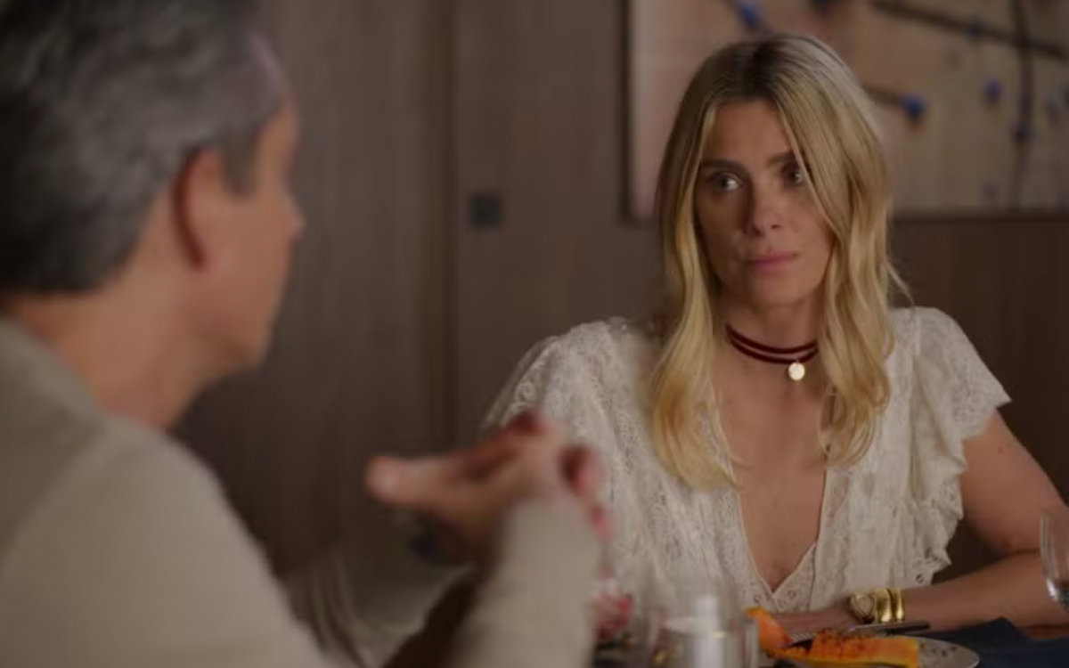 Marco Aurélio e Leila entram na mira da Polícia Federal - TV Globo