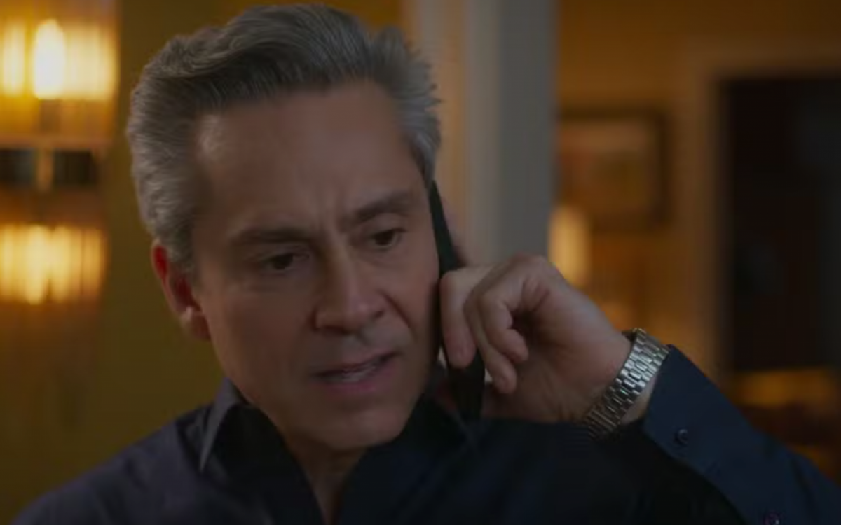 Marco Aurélio (Alexandre Nero) - TV Globo