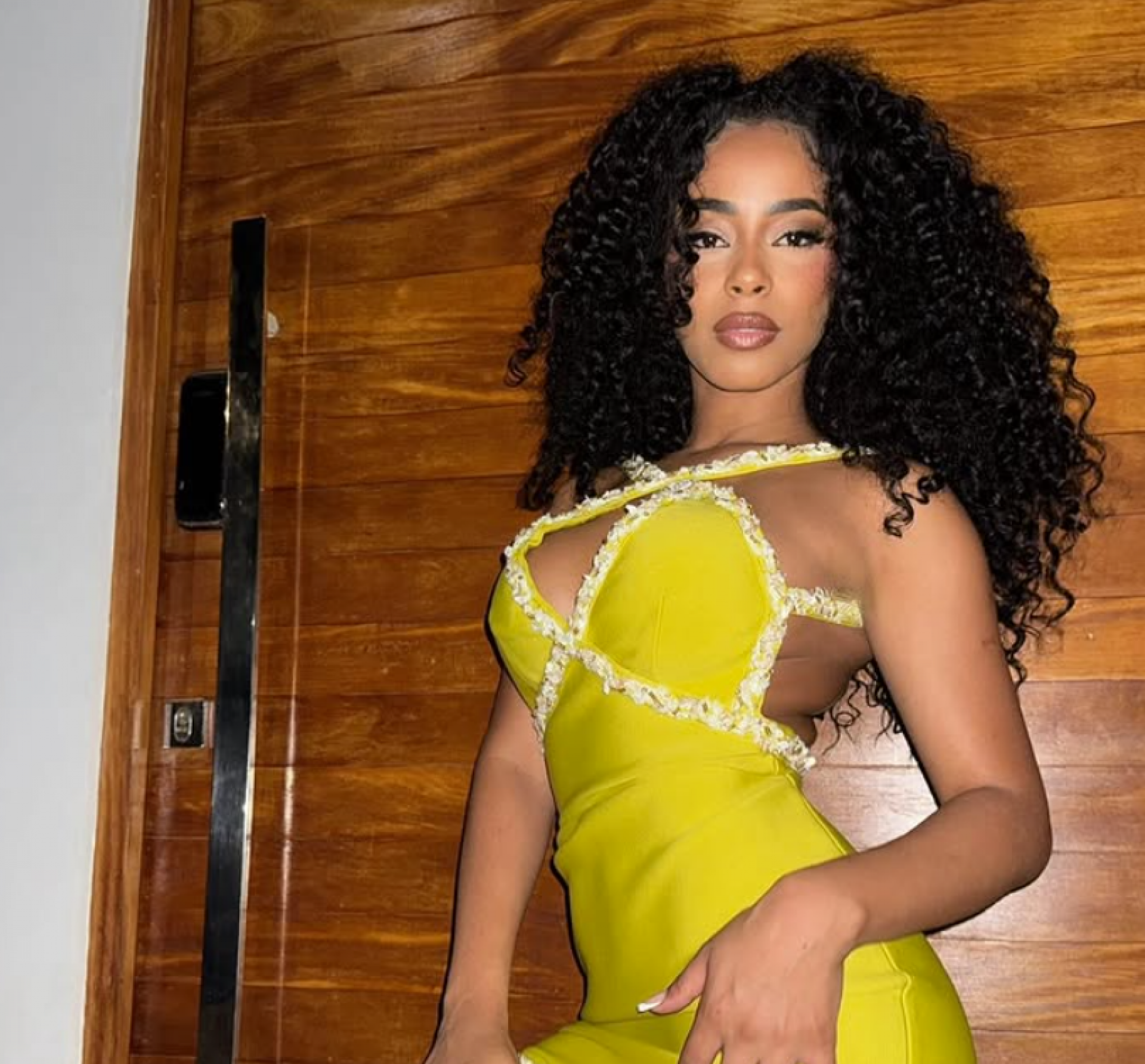 Lorena Maria  - reprodução Instagram