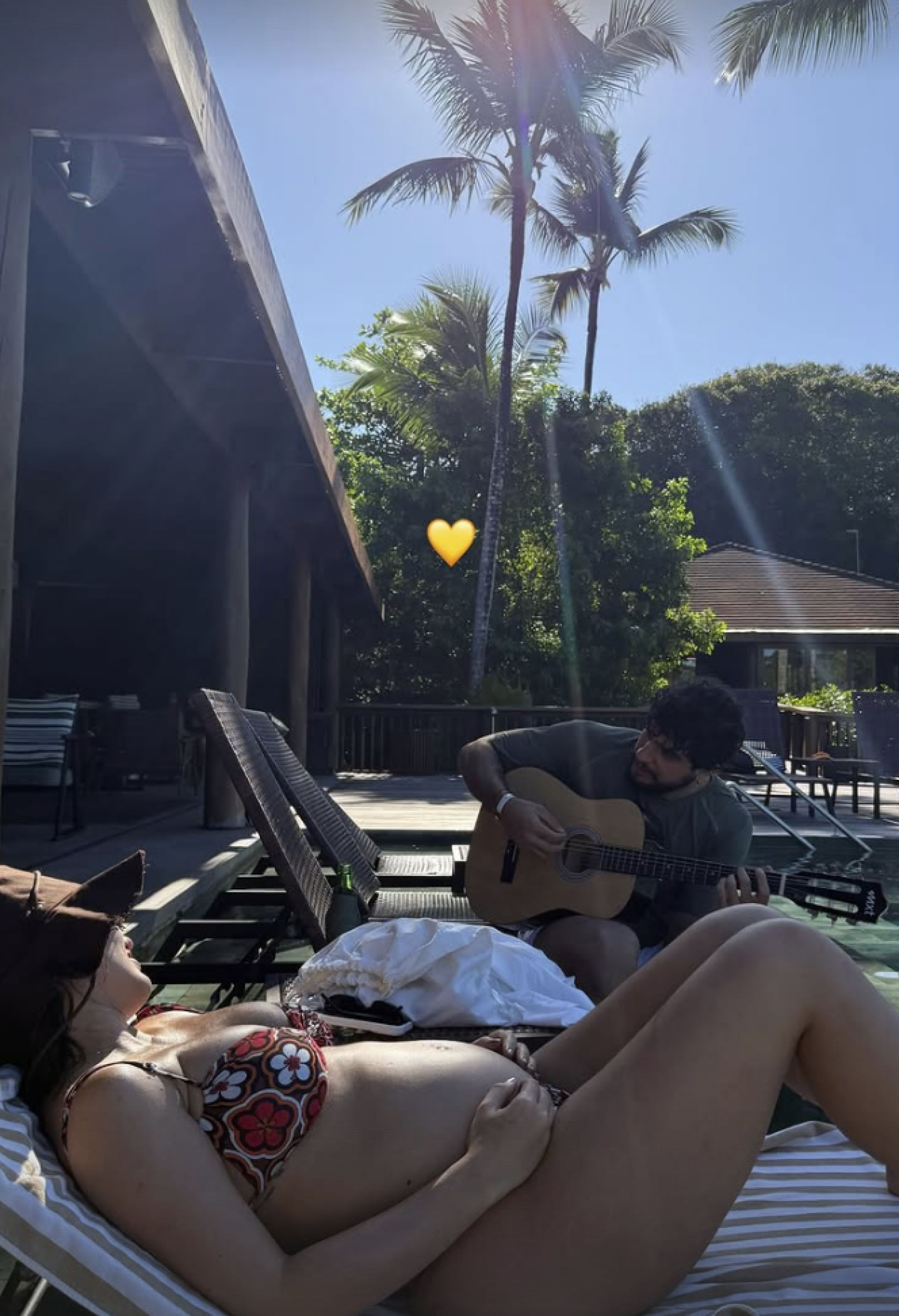 Rafa Kalimann ganha serenata romântica de Nattan em viagem à Bahia - reprodução Instagram