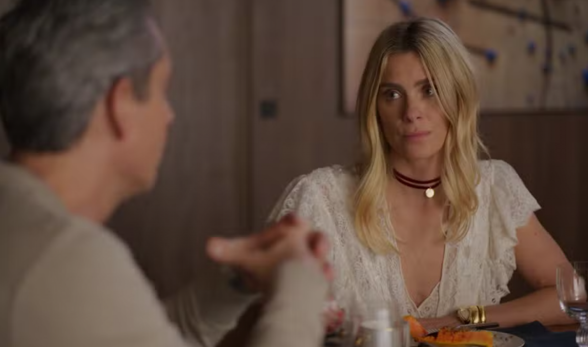 Marco Aurélio e Leila entram na mira da Polícia Federal - TV Globo