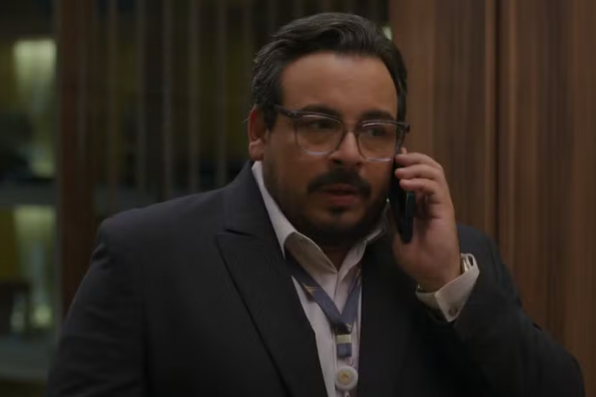 Freitas (Luis Lobianco) - TV Globo