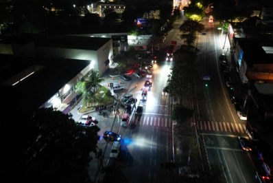 Quadrilha especializada em roubos de motos de luxo em SP é alvo de operação policial