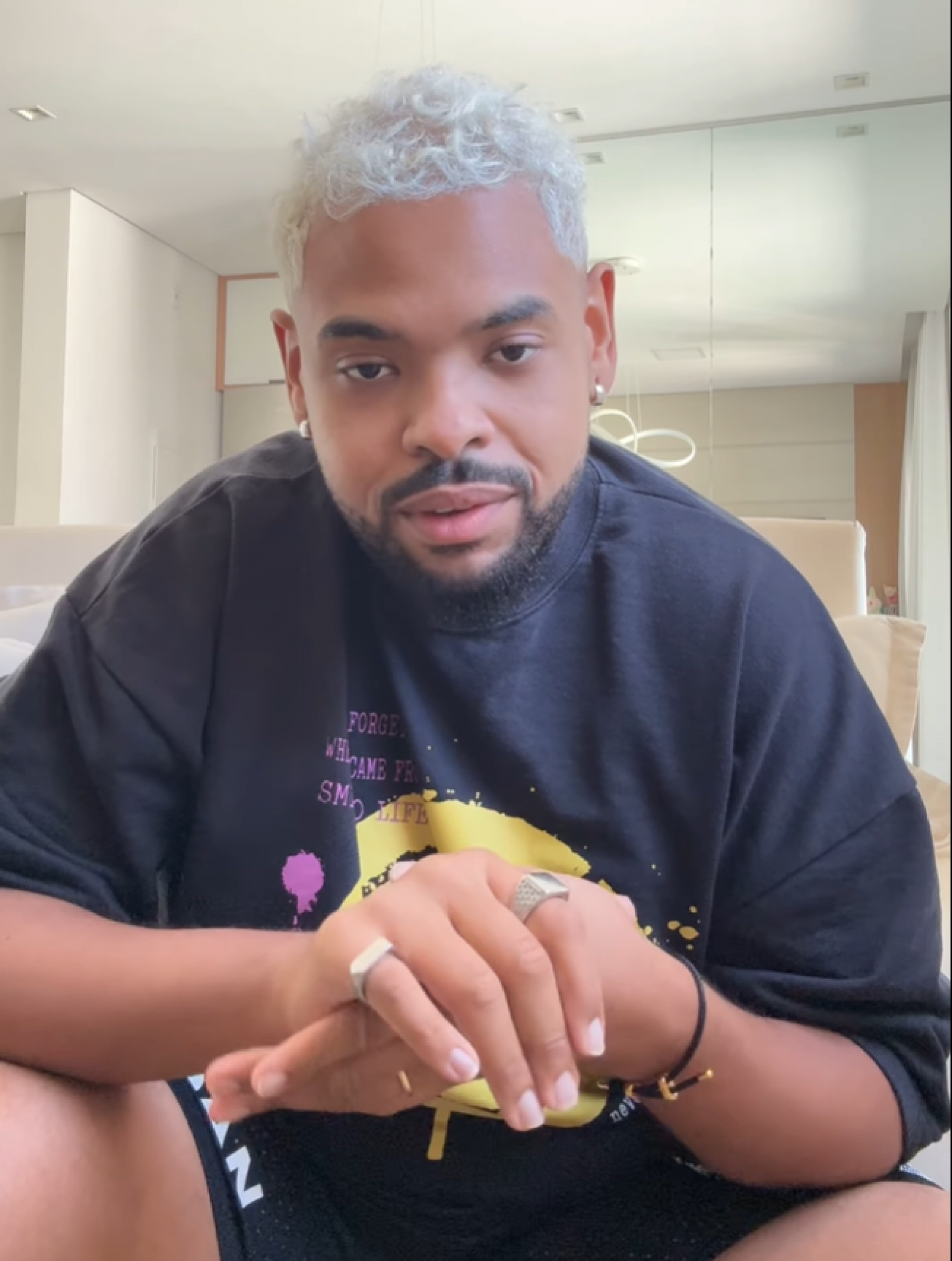 Lucas Morato  - reprodução Instagram