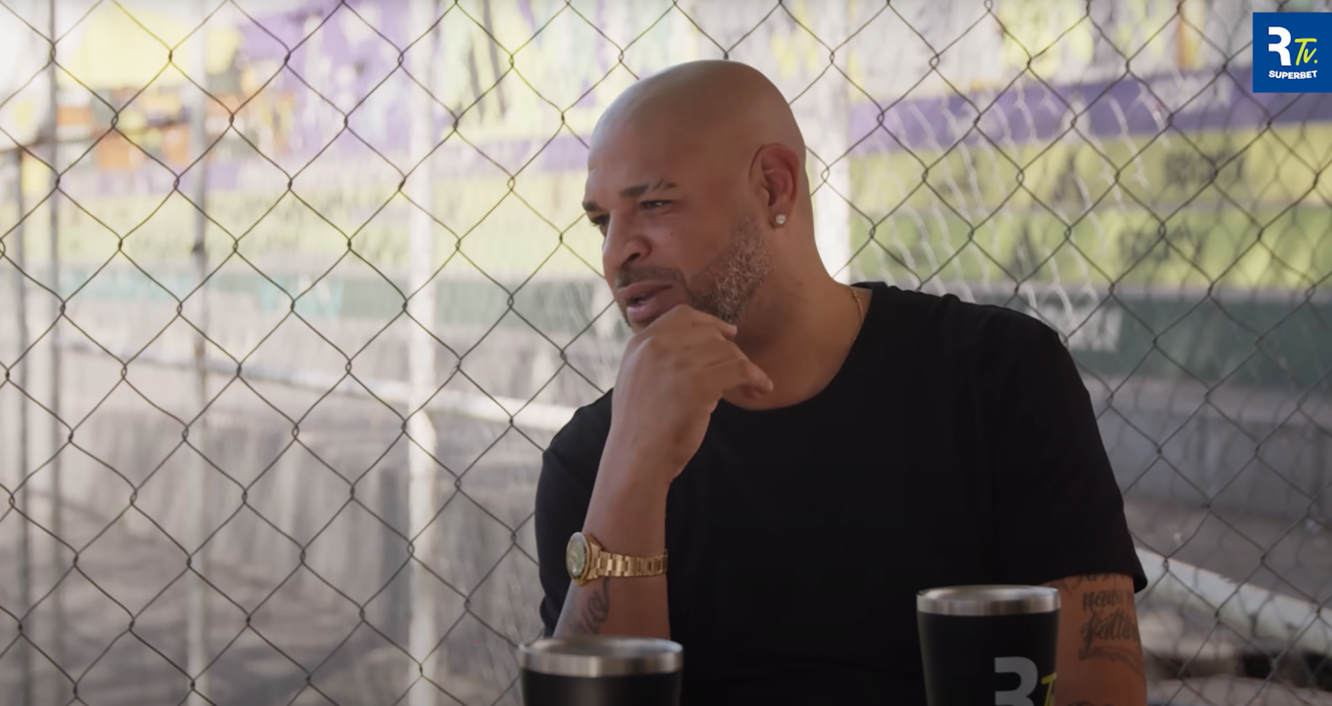 Adriano Imperador - reprodução Youtube