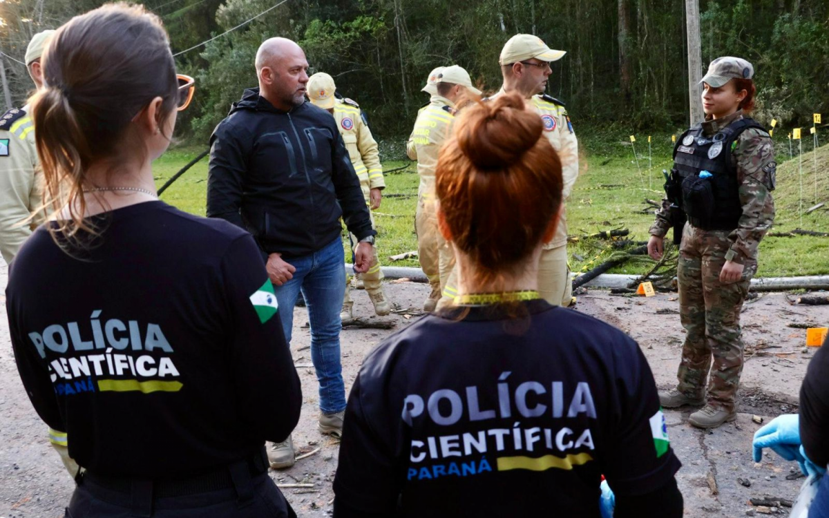 Laudo aponta que baixa temperatura pode ter sido o principal fator que ocasionou a explosão