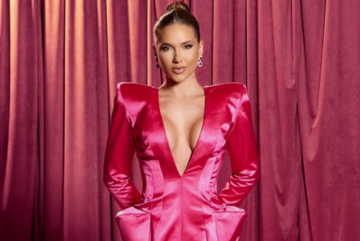 Virginia Fonseca se surpreende com penetra em festa 