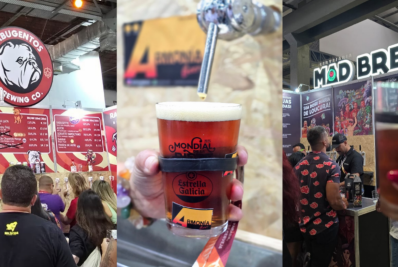 Teresópolis se destaca no Mondial de la Bière com suas cervejarias artesanais e a força da Rota Cervejeira RJ