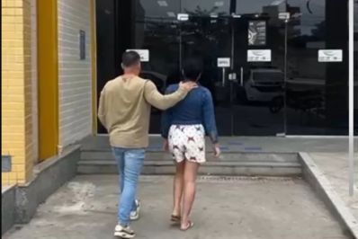 Polícia Civil cumpre mandado de busca e apreensão de adolescente por tráfico de drogas