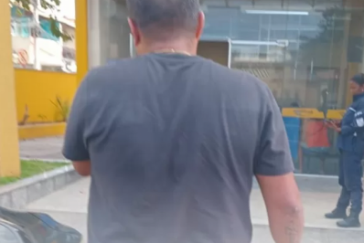 Homem é preso em Iguaba Grande por descumprir medida protetiva contra ex-namorada