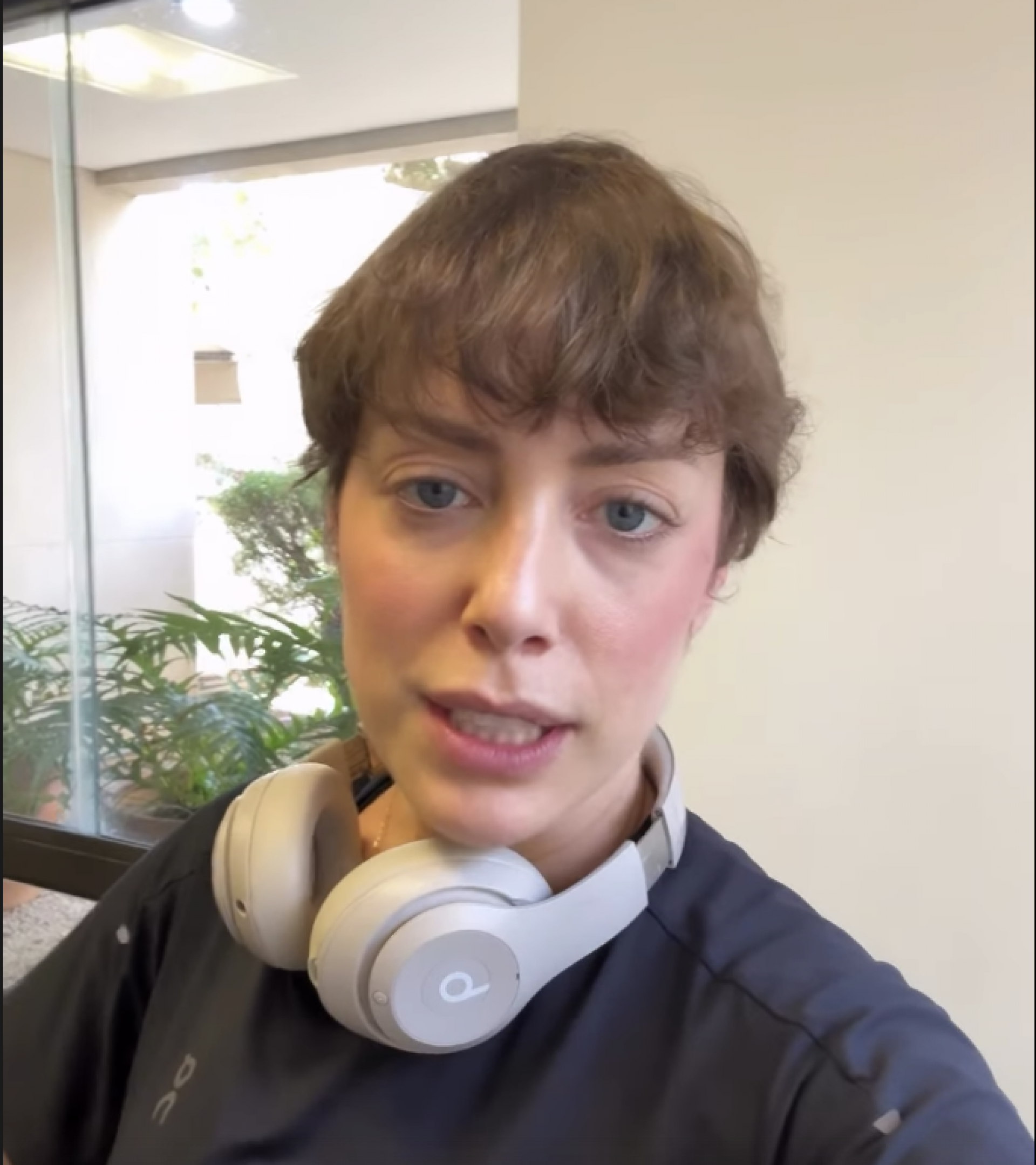 Fabiana Justus responde crítica sobre cabelo curto - reprodução Instagram