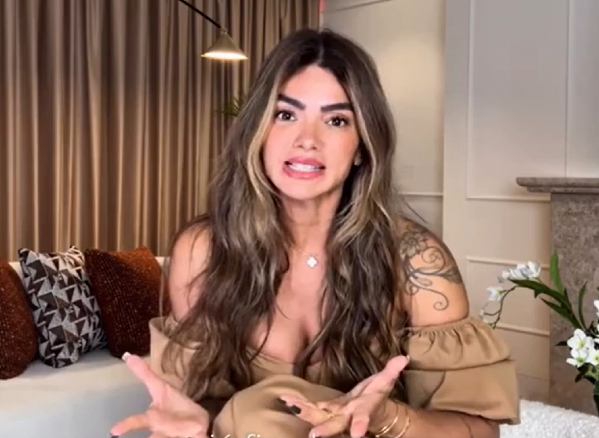 Kelly Key  - reprodução Instagram