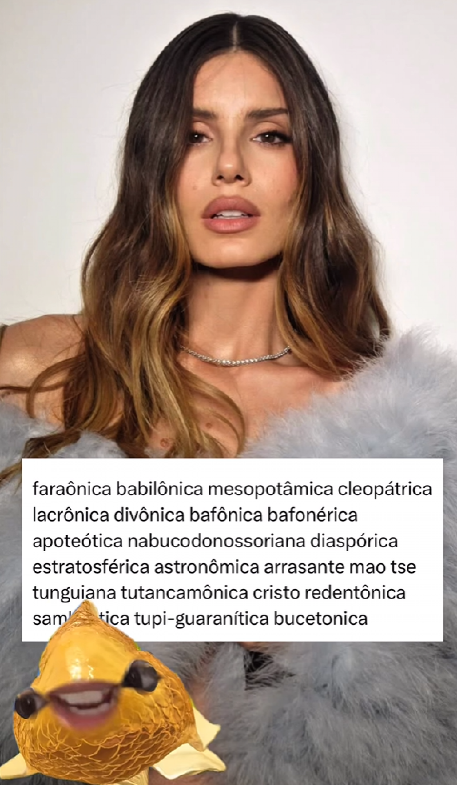 Camila Queiroz - reprodução Instagram