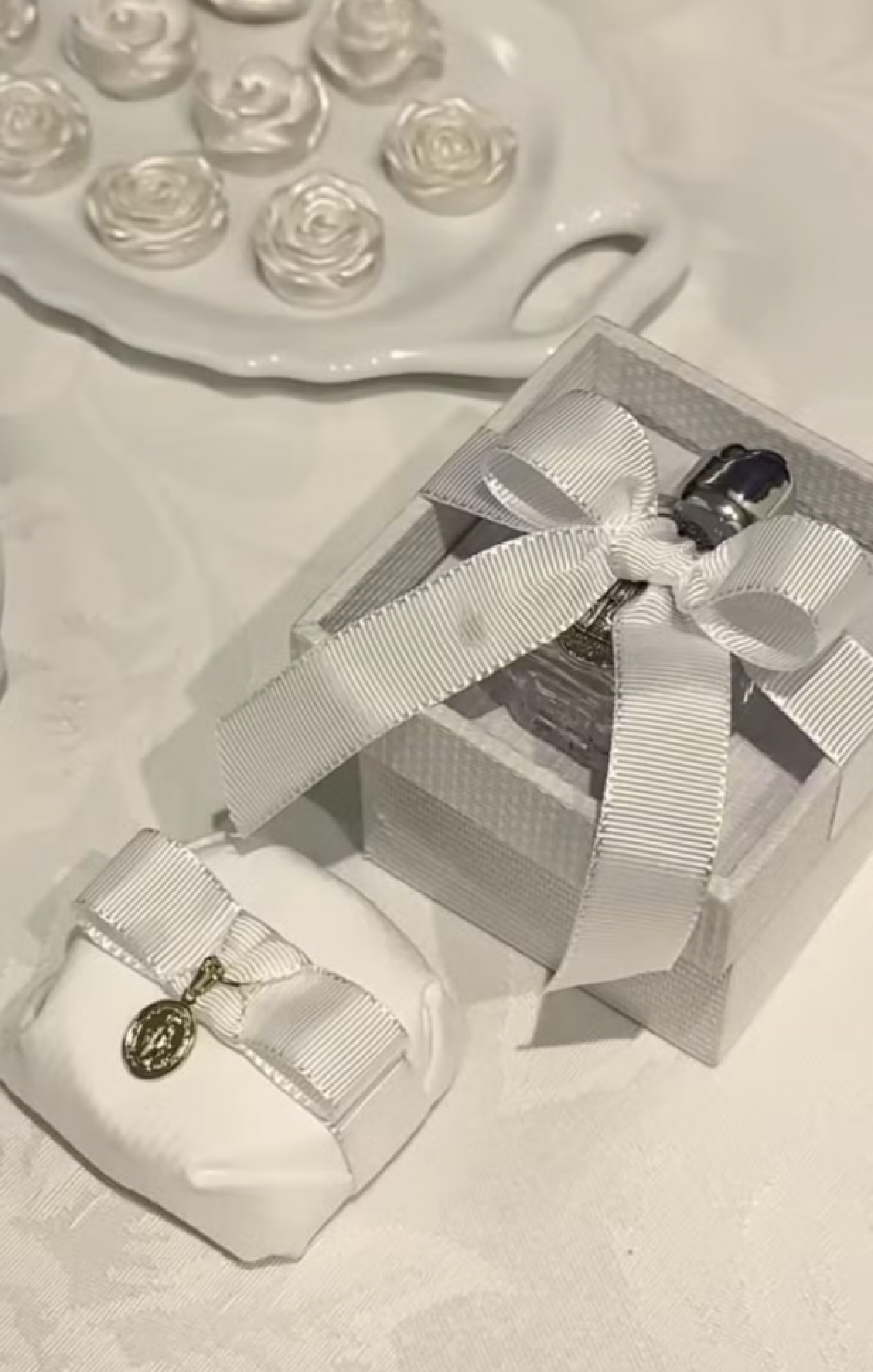 Jade Magalhães revela decoração do batizado da filha Serena  - reprodução Instagram