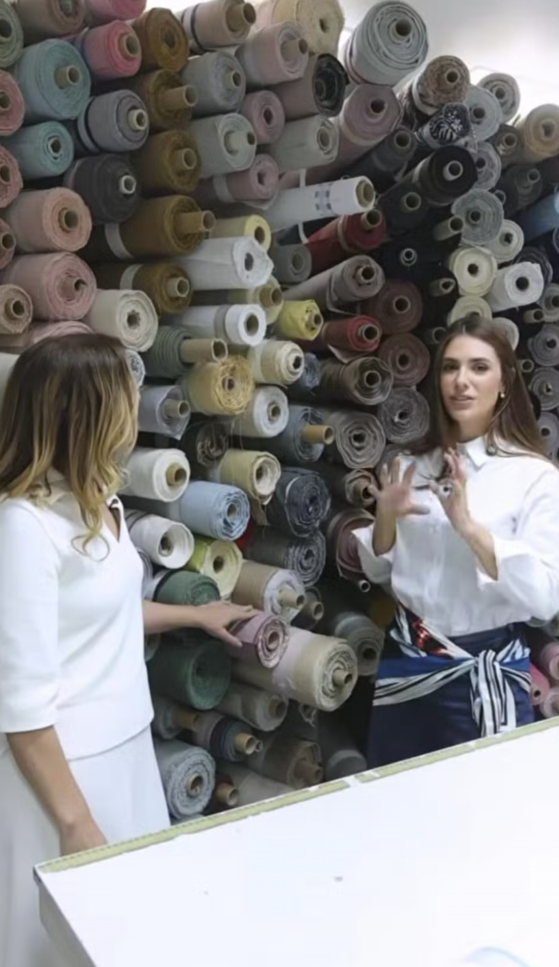 Jade Magalhães mostra detalhes para batizado de filha - reprodução Instagram