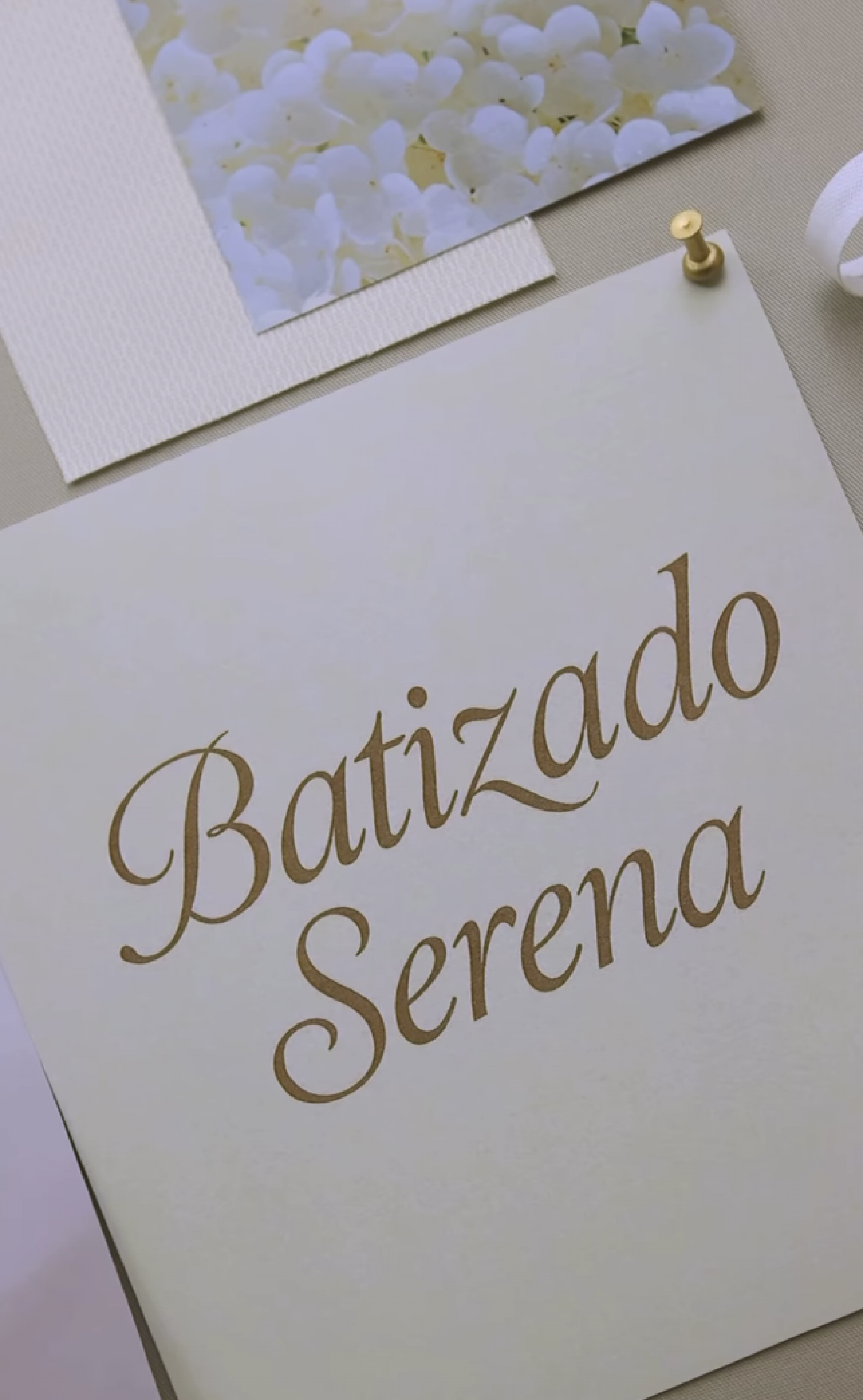 Jade Magalhães revela decoração do batizado da filha Serena  - reprodução Instagram