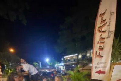 São Pedro da Aldeia recebe a FeirArt neste sábado (20)