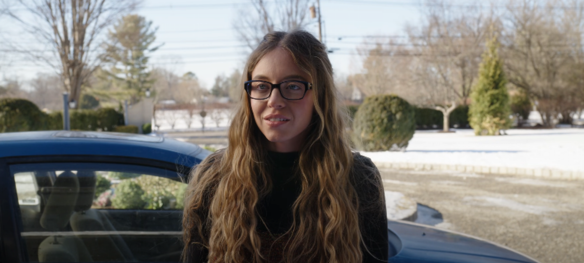 Millie (Sydney Sweeney) no trailer do filme 'A Empregada' - Reprodução de vídeo